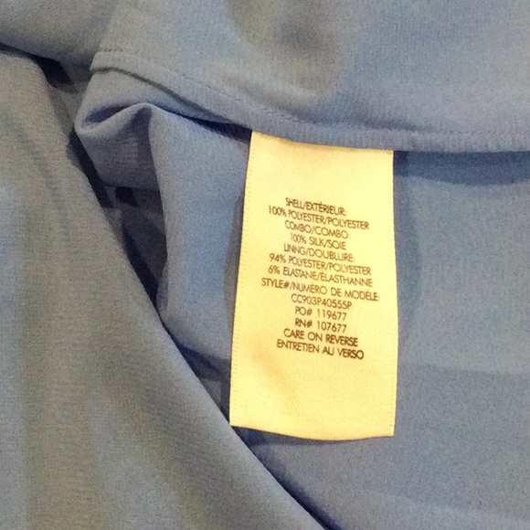 Alice + Olivia Olympia Silk Midi Dress Womens 8 Ethereal Whimsical Fairy Weeding - Picture 9 of 10